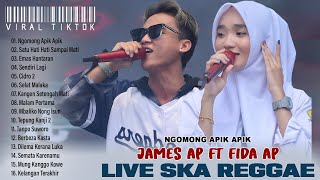 Ngomong Apik Apik - James AP - Live Ska Reggae Terbaik & Terpopuler 2023 Viral Tiktok