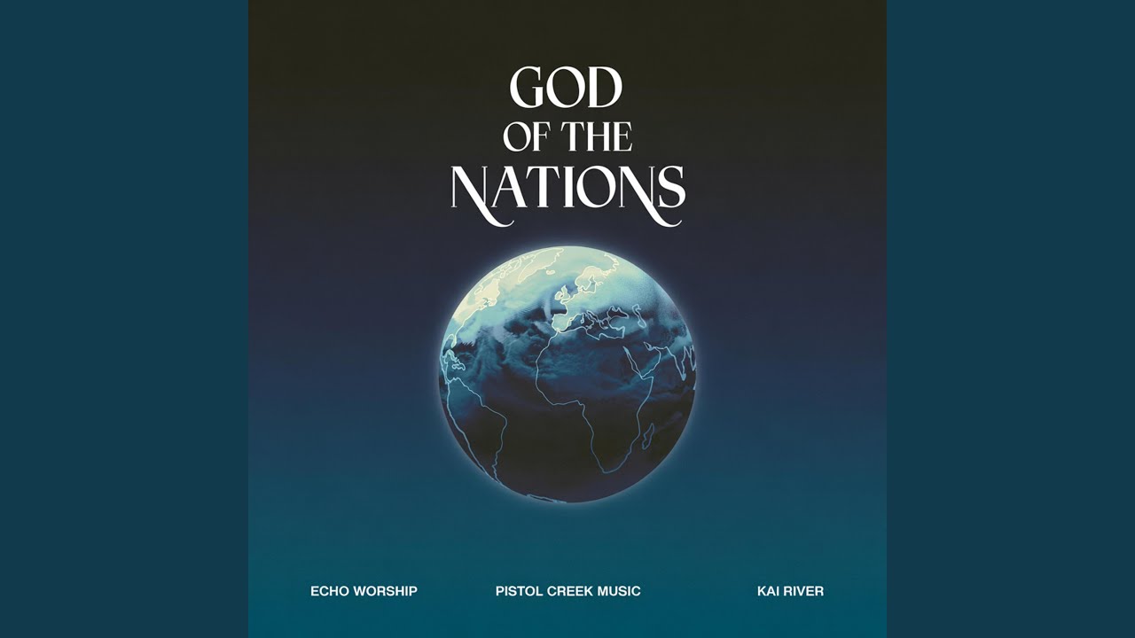 God Of The Nations (feat. Brandon Sharp) auf YouTube ansehen