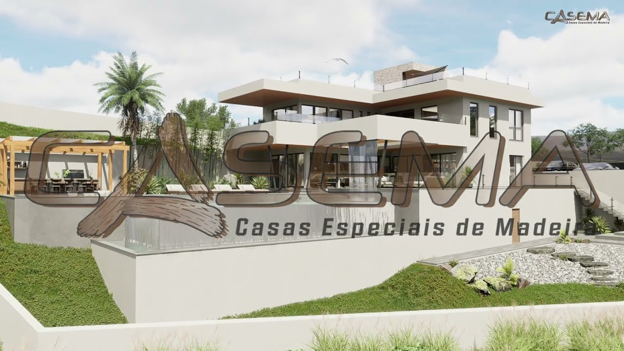 Casas Além-Fronteiras
