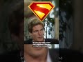 Christopher Reeve on What Superman Means to People #superman
