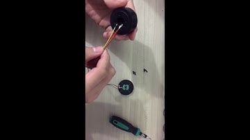 BLDC Motor Gimbal Motor change conductive slip ring and AS5048A encoder