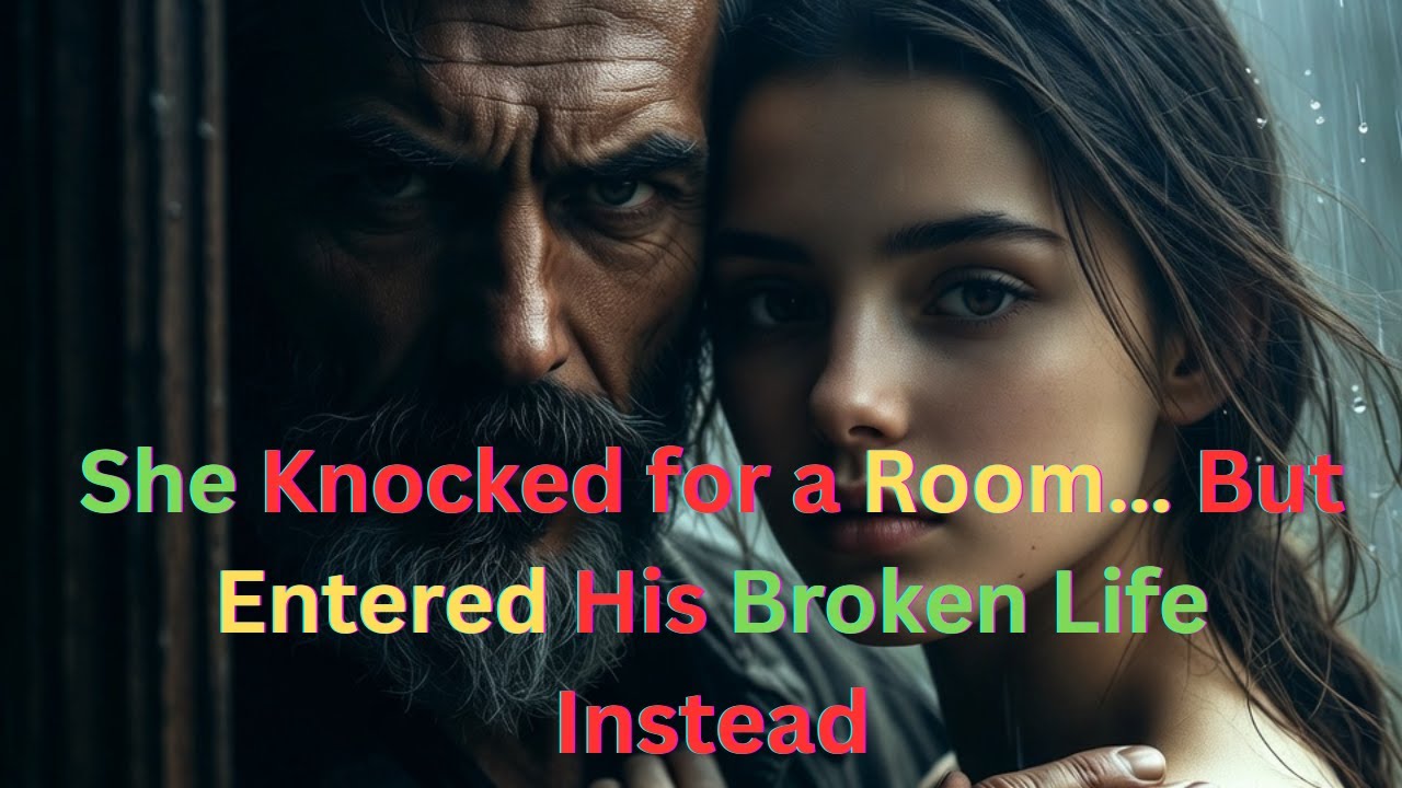 Она стучалась в комнату… Но вместо этого вошла в его сломанную жизнь 
