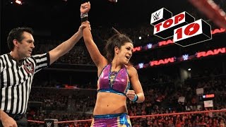 Top 10 Raw moments: WWE Top 10, Aug. 22, 2016