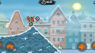 Moto X3M Bike Race Gameplay II Video Cnp Game 2021 screenshot 3