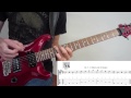 CAGED Major Scale Guitar Lesson - How to Play the Major Scale Up the Fretboard