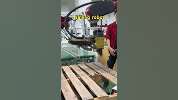 #welding robot #stamping robot #loading robot #polishing robot #handling code chopping robot