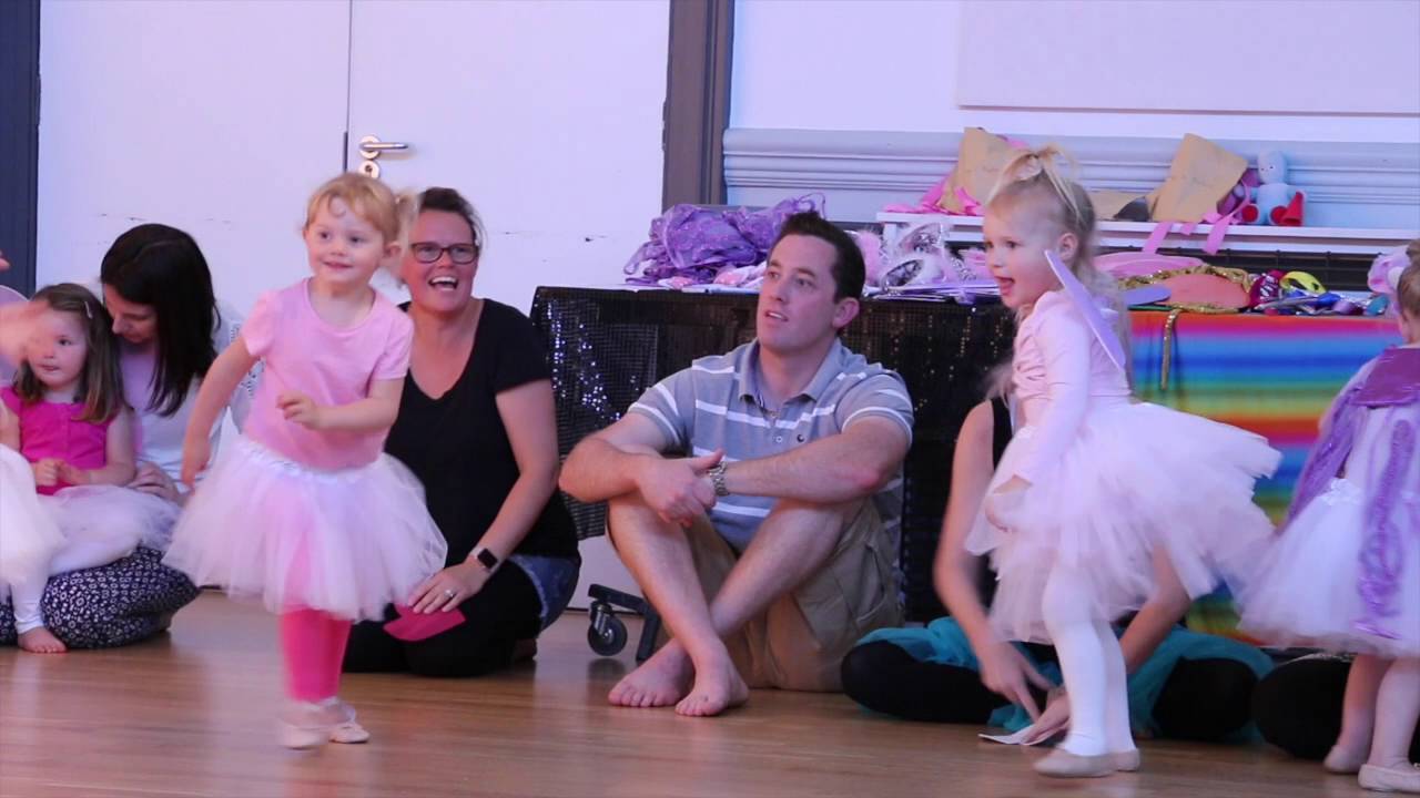 Toddlers Ballet YouTube
