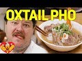 Bone broth brigade oxtail pho  matty matheson  just a dash  ep 1