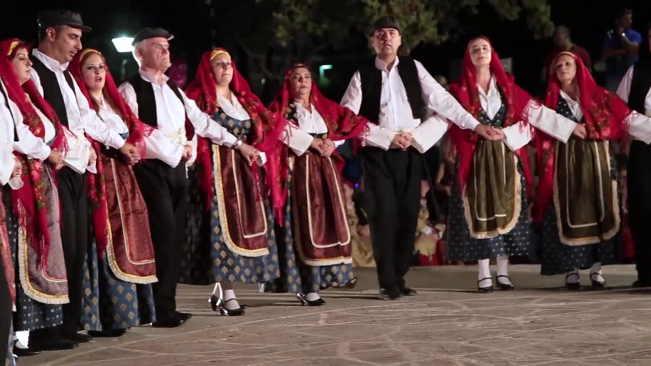 «Ένας Κοντός Κοντούτσικος», Χαλκιδική (Εξωρ. & Πολ. Σύλ. Οικισμού Εκτελωνιστών Αλίμου) 2016