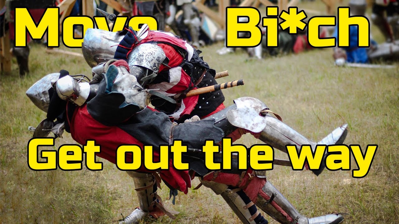 Move, buhurtsman, get out the way. FULL