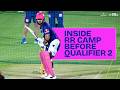 #RiyanParag's #RR gear up for the massive clash against #GT | #TATAIPL 2026