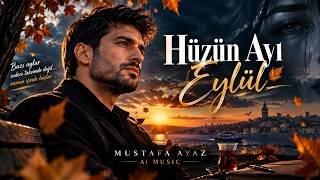 Mustafa Ayaz - Hüzün Ayı Eylül | Duygusal Arabesk trap şarkı 2026