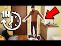 CHI RESTA PER PIU' TEMPO SOPRA L'HOVERBOARD LO VINCE!! (400€)