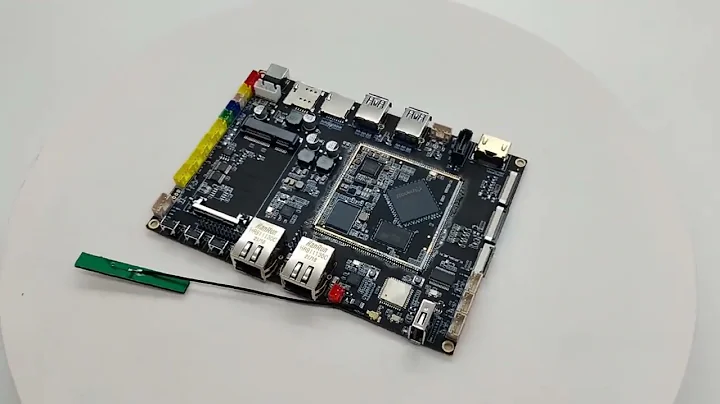 RK3568 development board