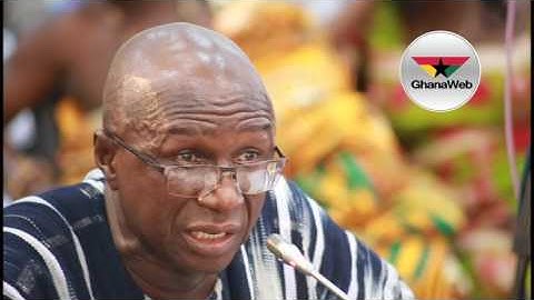 PLAYBACK: Appointments Committee vets Ambrose Dery (Part 1)