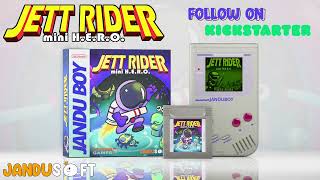Jett Rider Mini H.E.R.O. - Announcement Trailer screenshot 3