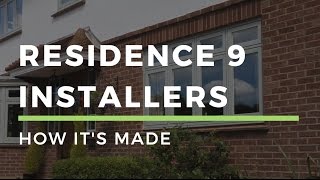 DWL - Residence 9 windows installer