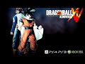 DRAGON BALL XENOVERSE: MAIN THEME FULL EXTENDED