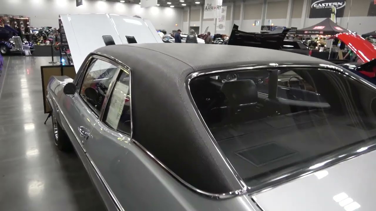 1970 Chevy Nova SS 350 at CVAS Dreamgoatinc Hot Rod Classic and Muscle Car 4K Video