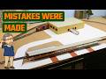 FINALLY! Building A Model Railroad Station Scene I've Wrestled for Years thumbnail