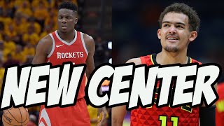 Hawks Trade For Clint Capela | Franchise Center?
