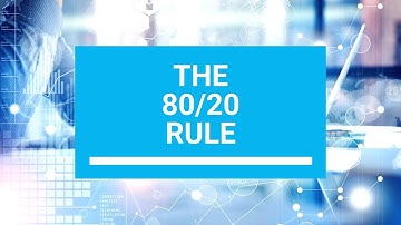 How the 80/20 Rule Can Simplify Your Software Development Approach | TechTalk