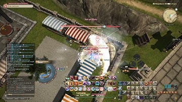 Samurai 6-min Burst Window | FFXIV