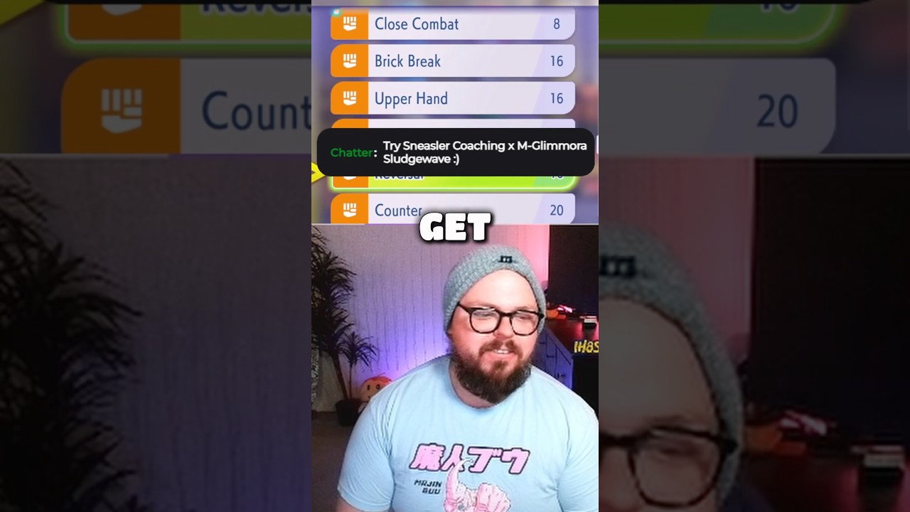 Im never listening to chat again..