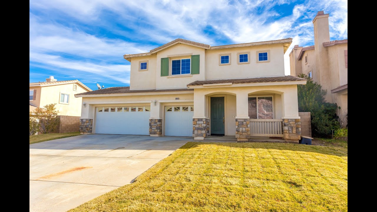 39312 Chantilly Palmdale, CA | Team Bjorkman