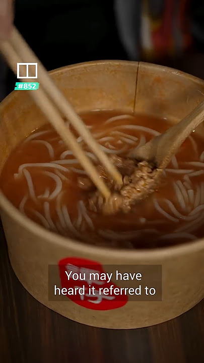 Tasting Hong Kong noodle chain Tam Jai’s new canned ‘zha jiang’ sauce