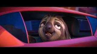 Zootopia - Flash Flash Hundred Yard Dash!
