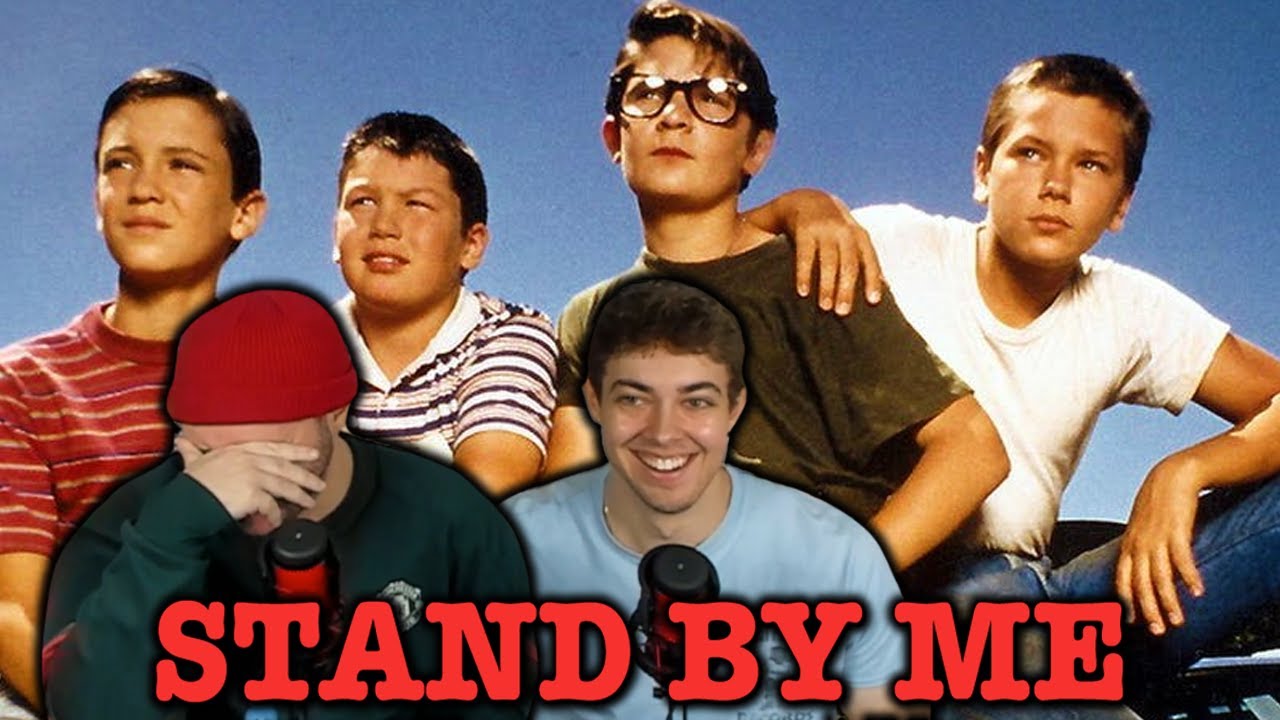 the friendship in *STAND BY ME* was BEAUTIFUL and HEARTBREAKING (Movie Reaction/Commentary)