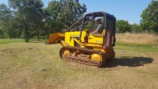 John Deere 450D 6-19-17