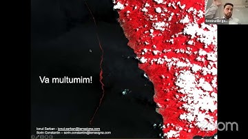 Seminariile geo-spatial.org București 2022