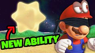 We speedran the Mario Odyssey RANDOMIZER without a MAP!