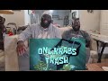 SPONGEBOB One Krab S Trash Episode JamSnugg Holiday Reaction 