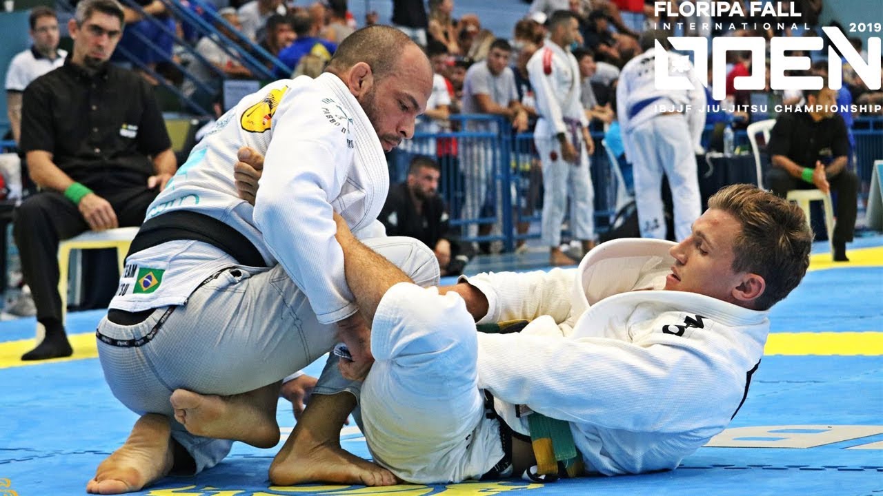 Gerard Labinski vs Henrique Russi / Floripa Fall Open 2019