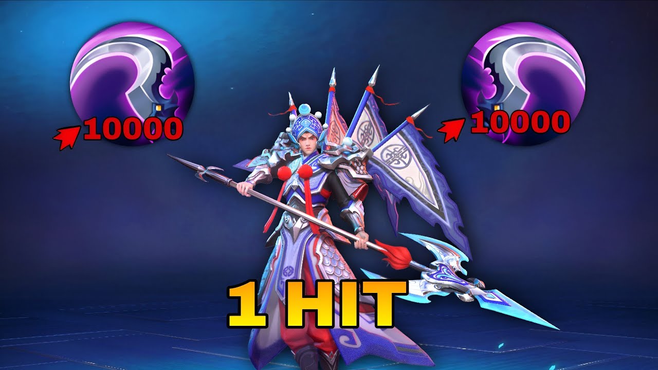 2025 ZILONG ULTIMATE BUILD! (100% DOMINATING)