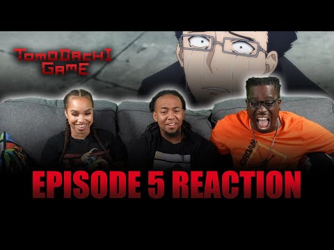 Yuichi-kun, You're Pretty Dumb, Aren't You? | Tomodachi Game Ep 5 Reaction