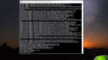 Laravel 5.2 Tutorials - Part 1: How to install Laravel 5.2