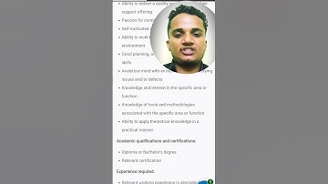 NTT is hiring for job role of Trainee Engineer