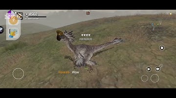 Dinos Online Animation Script Test 