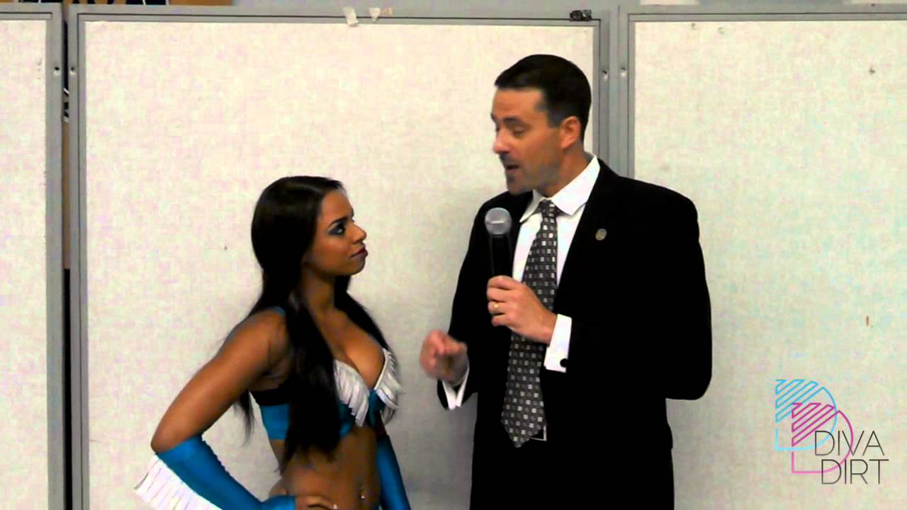 Super 8 ChickFight Interview: Renee Michelle