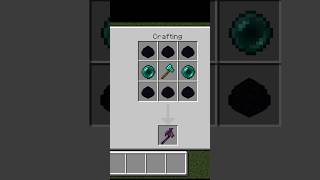 How To Crafting A Ender Dragan Axe Amazing Subscribe Now