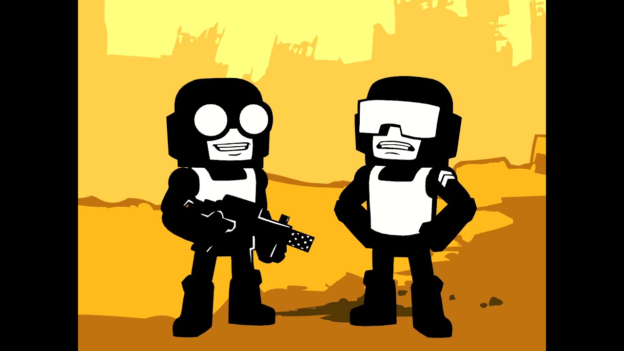 Танкисты 1 Newgrounds 1080p 60fps