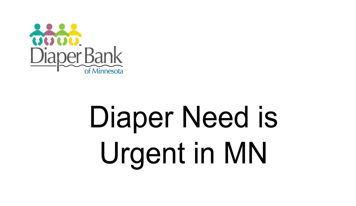 Join The Diaper Bank of MN Mission YouTube