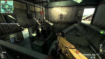 MW3 | 6 Man Ace P90 | Search and Destroy