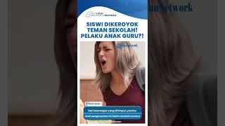 Kronologi Siswi SMA Gorontalo Dikeroyok Teman Sekolahnya, Ortu Sebut Pelaku Anak Guru