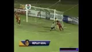 SEMEN PADANG VS PERSIJA (1-4) SCM CUP 2015