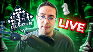 Sleepy Chess Rapid on Lichess.org (no Puzzle Streak today)